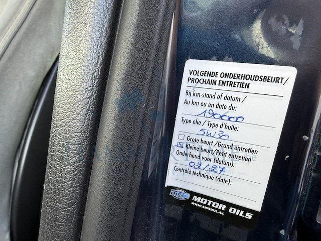 Peugeot 307 executive, 2007 - afbeelding 3 van  32