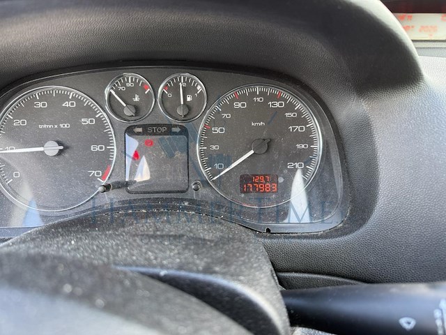 Peugeot 307 executive, 2007 - afbeelding 5 van  32