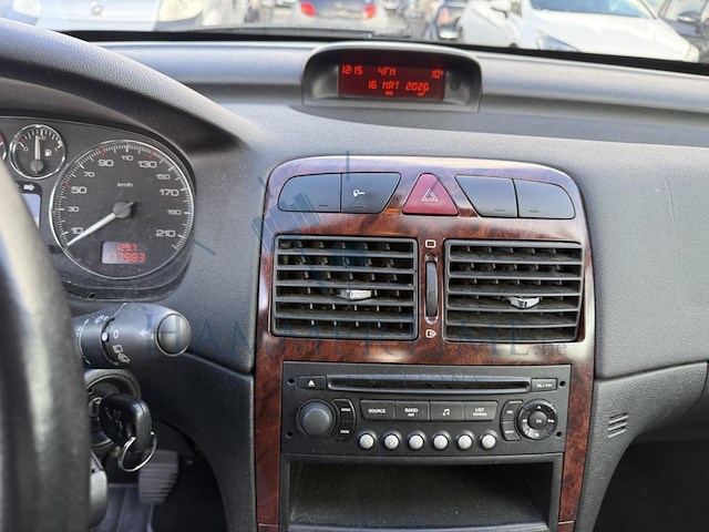 Peugeot 307 executive, 2007 - afbeelding 6 van  32