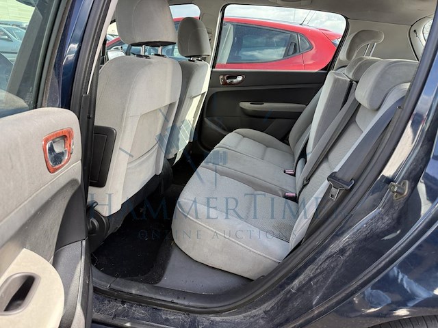 Peugeot 307 executive, 2007 - afbeelding 14 van  32