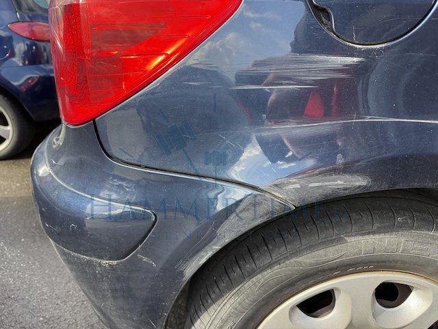 Peugeot 307 executive, 2007 - afbeelding 21 van  32