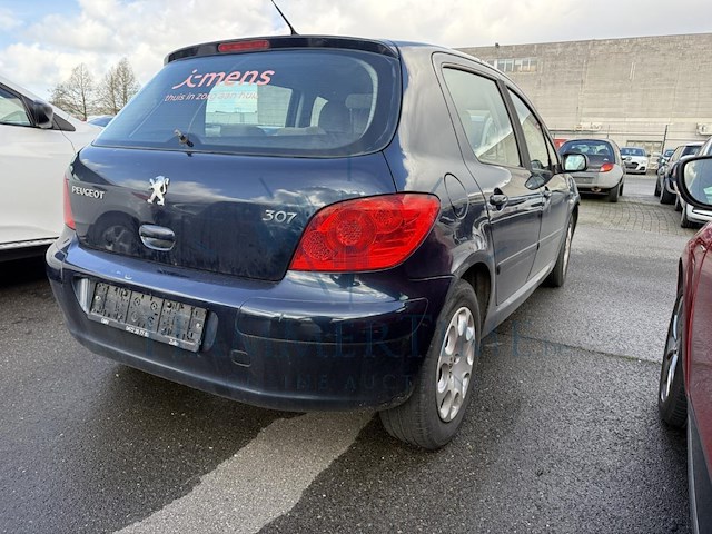 Peugeot 307 executive, 2007 - afbeelding 27 van  32