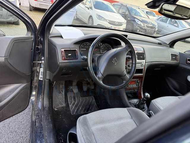 Peugeot 307 executive, 2007 - afbeelding 32 van  32