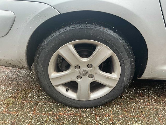 Peugeot 307 sw 08-jr-hx - afbeelding 8 van  21
