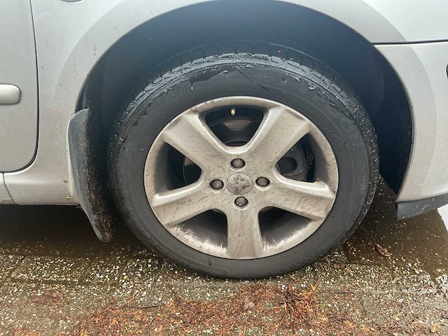 Peugeot 307 sw 08-jr-hx - afbeelding 9 van  21