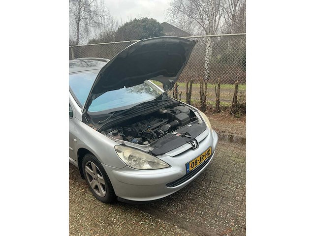 Peugeot 307 sw 08-jr-hx - afbeelding 10 van  21