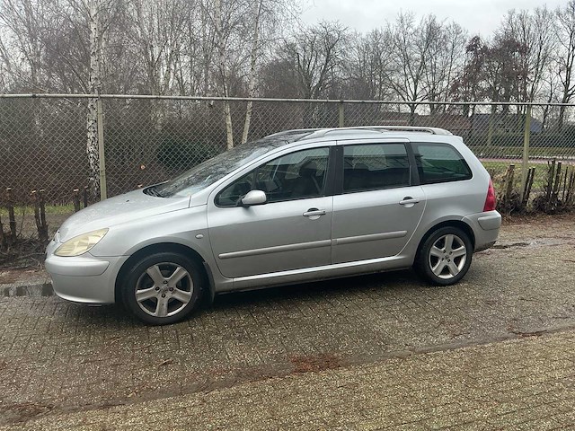 Peugeot 307 sw 08-jr-hx - afbeelding 12 van  21