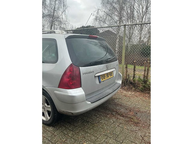 Peugeot 307 sw 08-jr-hx - afbeelding 15 van  21