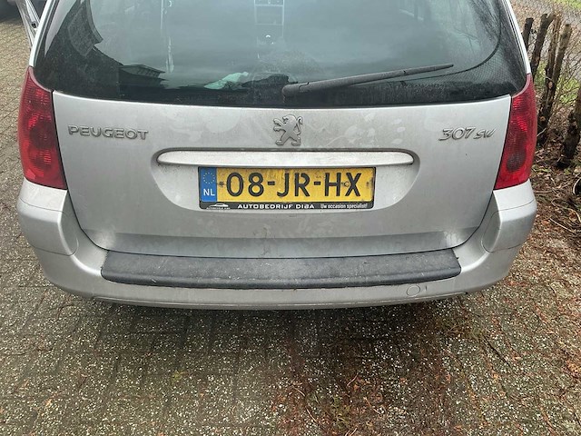 Peugeot 307 sw 08-jr-hx - afbeelding 16 van  21