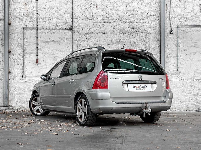 Peugeot 307 sw 1.6 16v 109pk 2003, 98-nl-hn - afbeelding 5 van  36