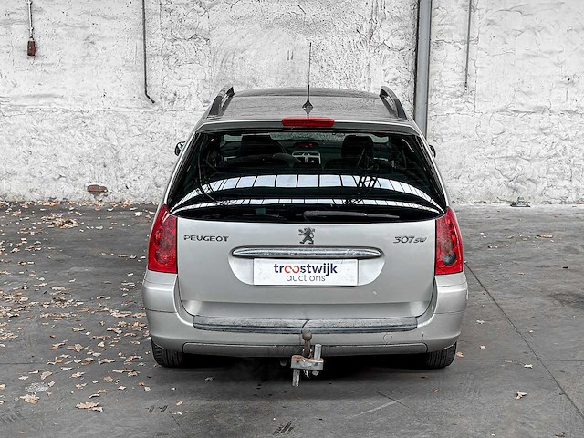 Peugeot 307 sw 1.6 16v 109pk 2003, 98-nl-hn - afbeelding 4 van  36