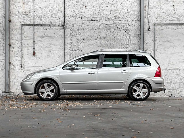 Peugeot 307 sw 1.6 16v 109pk 2003, 98-nl-hn - afbeelding 7 van  36