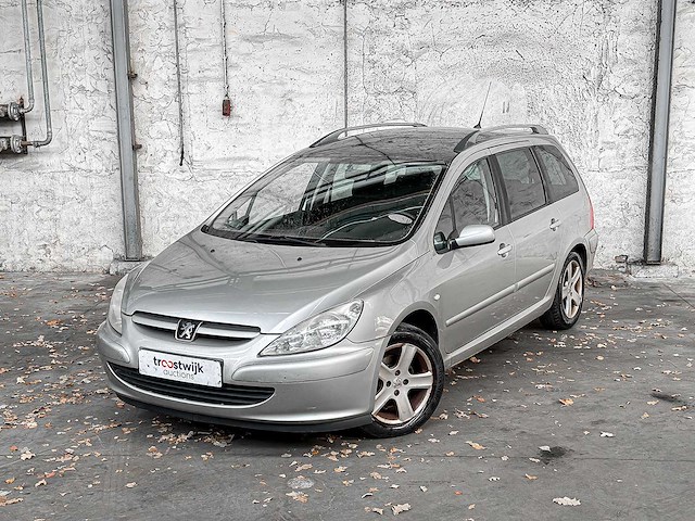 Peugeot 307 sw 1.6 16v 109pk 2003, 98-nl-hn - afbeelding 23 van  36