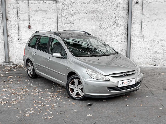 Peugeot 307 sw 1.6 16v 109pk 2003, 98-nl-hn - afbeelding 34 van  36