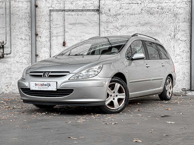 Peugeot 307 sw 1.6 16v 109pk 2003, 98-nl-hn - afbeelding 1 van  36