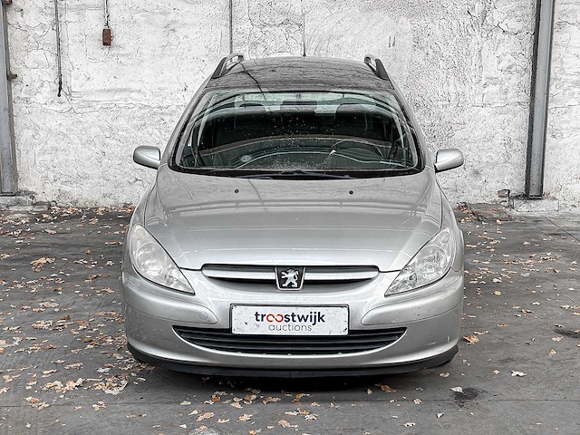 Peugeot 307 sw 1.6 16v 109pk 2003, 98-nl-hn - afbeelding 32 van  36