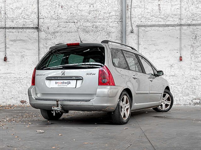Peugeot 307 sw 1.6 16v 109pk 2003, 98-nl-hn - afbeelding 36 van  36