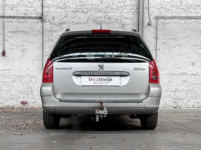 Peugeot 307 sw 1.6 16v 109pk 2003, 98-nl-hn - afbeelding 3 van  36