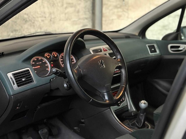 Peugeot 307 sw 1.6 16v 109pk 2003, 98-nl-hn - afbeelding 8 van  36