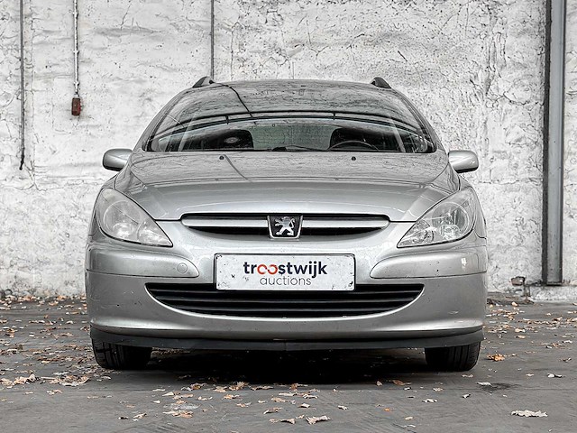 Peugeot 307 sw 1.6 16v 109pk 2003, 98-nl-hn - afbeelding 31 van  36