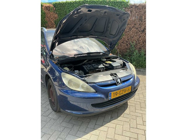Peugeot 307 sw 1.6 16v 19-gzh-6 - afbeelding 6 van  27
