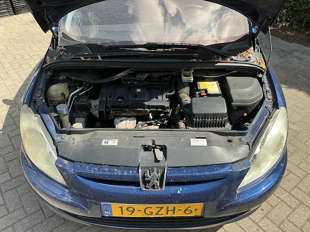 Peugeot 307 sw 1.6 16v 19-gzh-6 - afbeelding 7 van  27