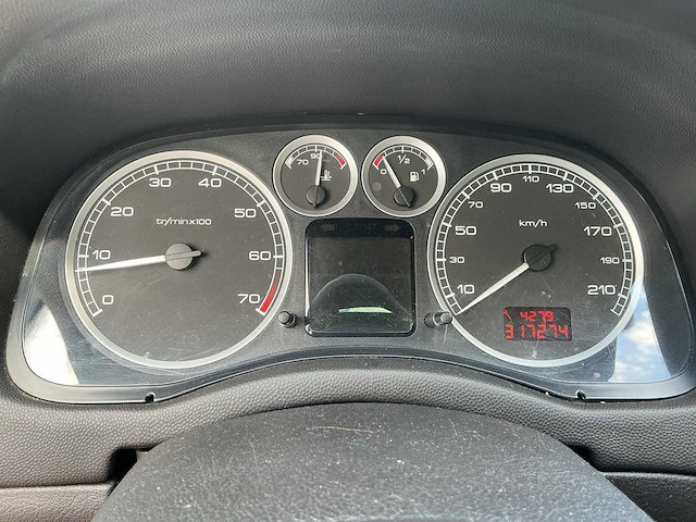 Peugeot 307 sw 1.6 16v 19-gzh-6 - afbeelding 19 van  27