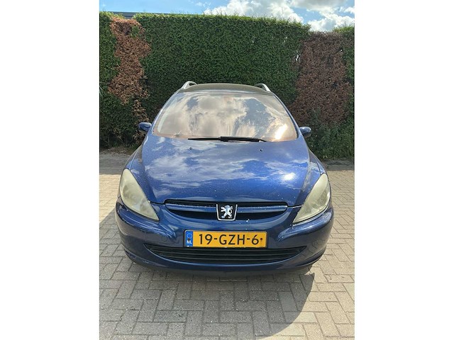 Peugeot 307 sw 1.6 16v 19-gzh-6 - afbeelding 12 van  27