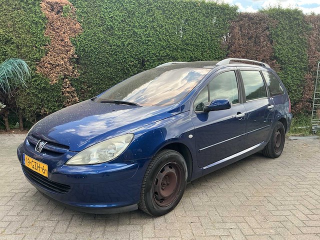 Peugeot 307 sw 1.6 16v 19-gzh-6 - afbeelding 21 van  27