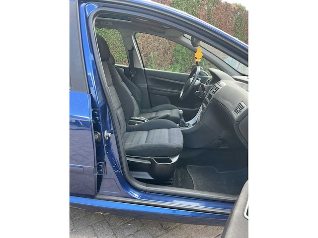 Peugeot 307 sw 1.6 16v 19-gzh-6 - afbeelding 27 van  27