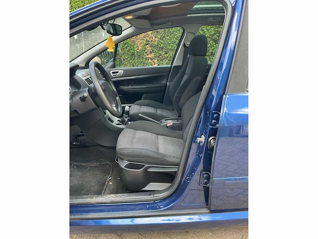 Peugeot 307 sw 1.6 16v 19-gzh-6 - afbeelding 16 van  27