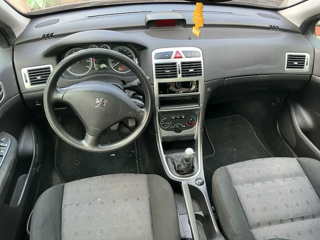 Peugeot 307 sw 1.6 16v 19-gzh-6 - afbeelding 17 van  27