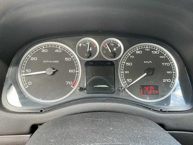 Peugeot 307 sw 1.6 16v 19-gzh-6 - afbeelding 19 van  27