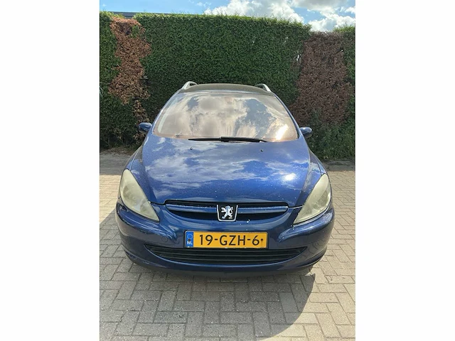 Peugeot 307 sw 1.6 16v 19-gzh-6 - afbeelding 12 van  27