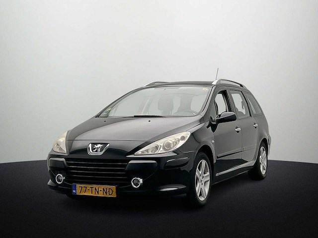 Peugeot 307 sw 1.6-16v 2006 | 77-tn-nd - afbeelding 1 van  38