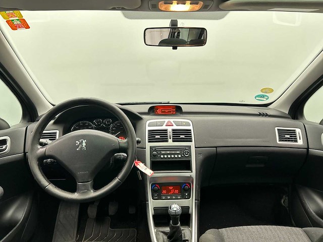 Peugeot 307 sw 1.6-16v 2006 | 77-tn-nd - afbeelding 19 van  38