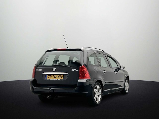 Peugeot 307 sw 1.6-16v 2006 | 77-tn-nd - afbeelding 33 van  38
