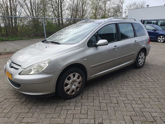 Peugeot 307 sw 1.6 16v, 72-pz-fs - afbeelding 1 van  9