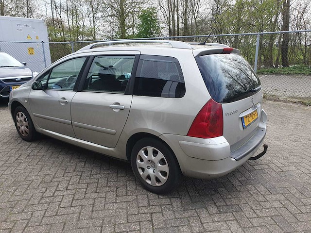 Peugeot 307 sw 1.6 16v, 72-pz-fs - afbeelding 3 van  7