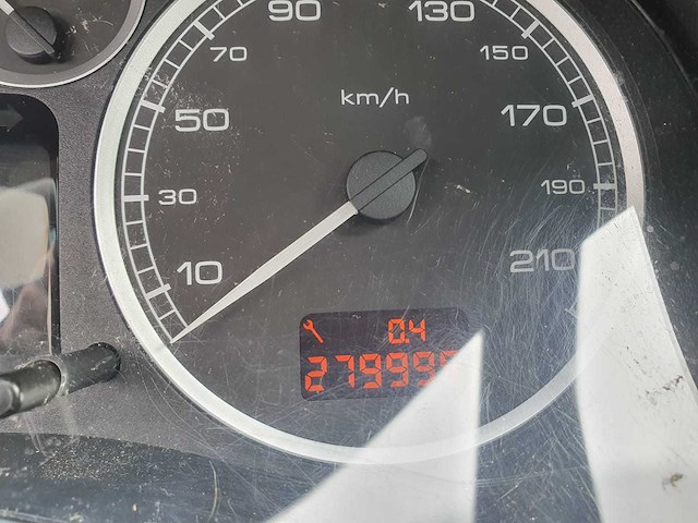 Peugeot 307 sw 1.6 16v, 72-pz-fs - afbeelding 1 van  1