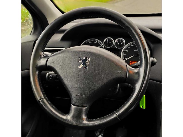 Peugeot 307 sw 1.6 16v navtech 2004 - afbeelding 4 van  20