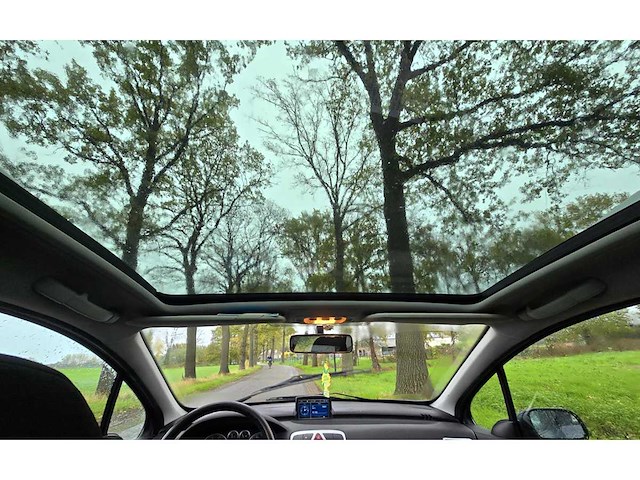 Peugeot 307 sw 1.6 16v navtech 2004 - afbeelding 8 van  20