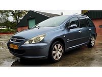 Peugeot 307 sw 1.6 16v navtech 2004