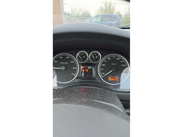 Peugeot 307 sw 1.6 16v navtech 2004 - afbeelding 13 van  20