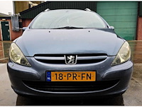 Peugeot 307 sw 1.6 16v navtech 2004 - afbeelding 12 van  20