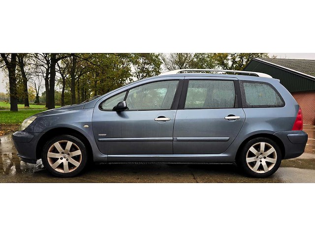 Peugeot 307 sw 1.6 16v navtech 2004 - afbeelding 15 van  20