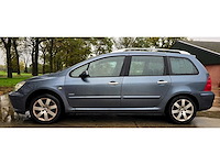 Peugeot 307 sw 1.6 16v navtech 2004 - afbeelding 15 van  20