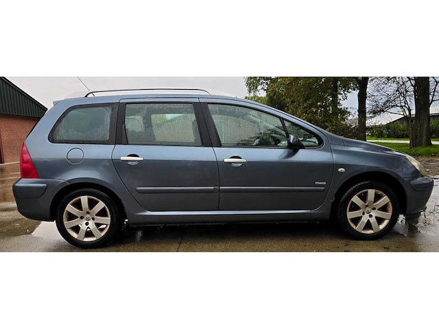 Peugeot 307 sw 1.6 16v navtech 2004 - afbeelding 19 van  20
