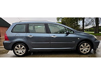 Peugeot 307 sw 1.6 16v navtech 2004 - afbeelding 19 van  20