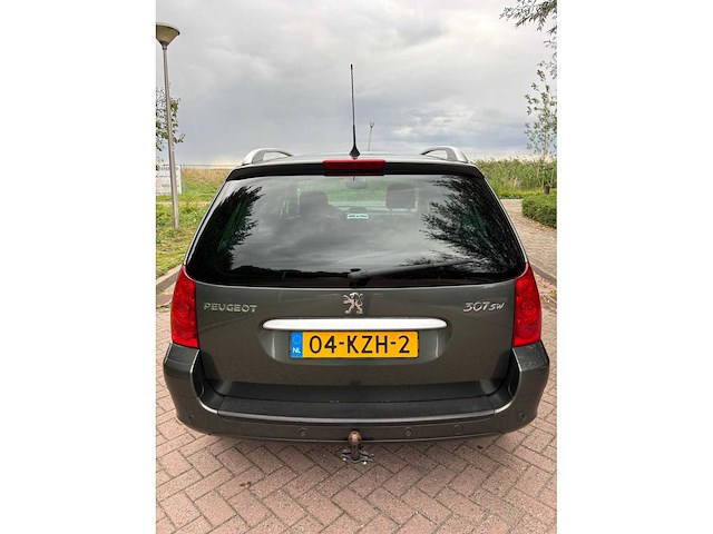 Peugeot 307 sw 1.6-16v premium , 04-kzh-2 - afbeelding 5 van  18